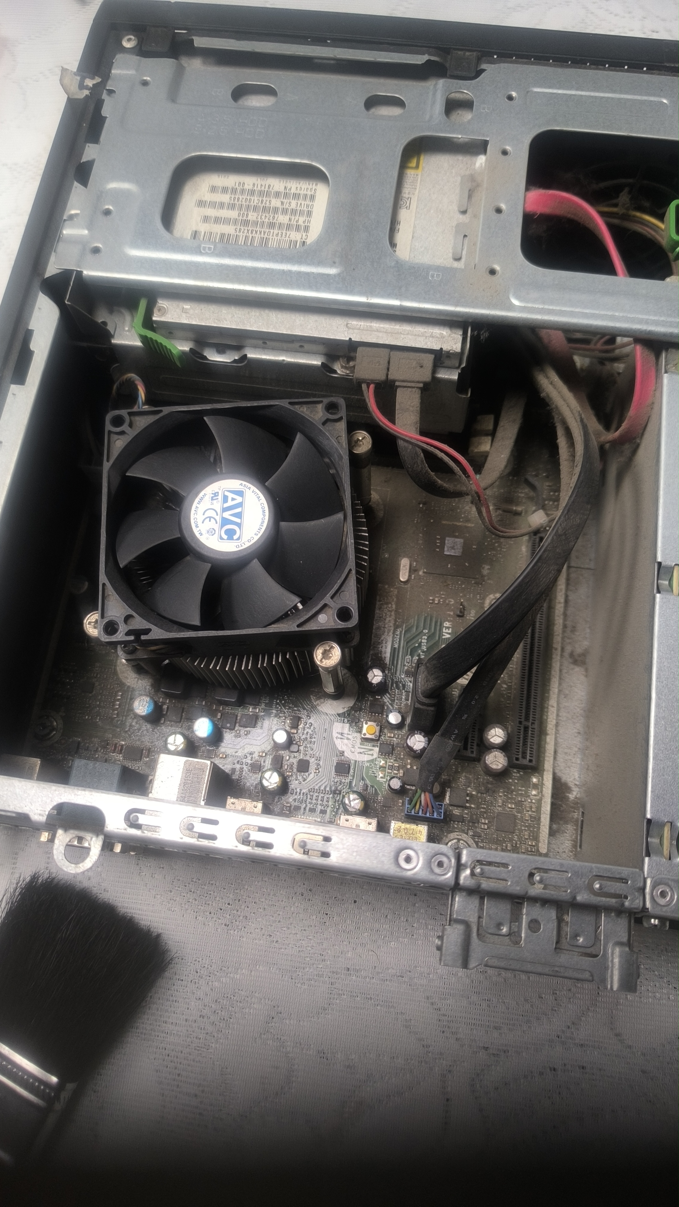 Trabajo en computador — Caso 1 — foto 1