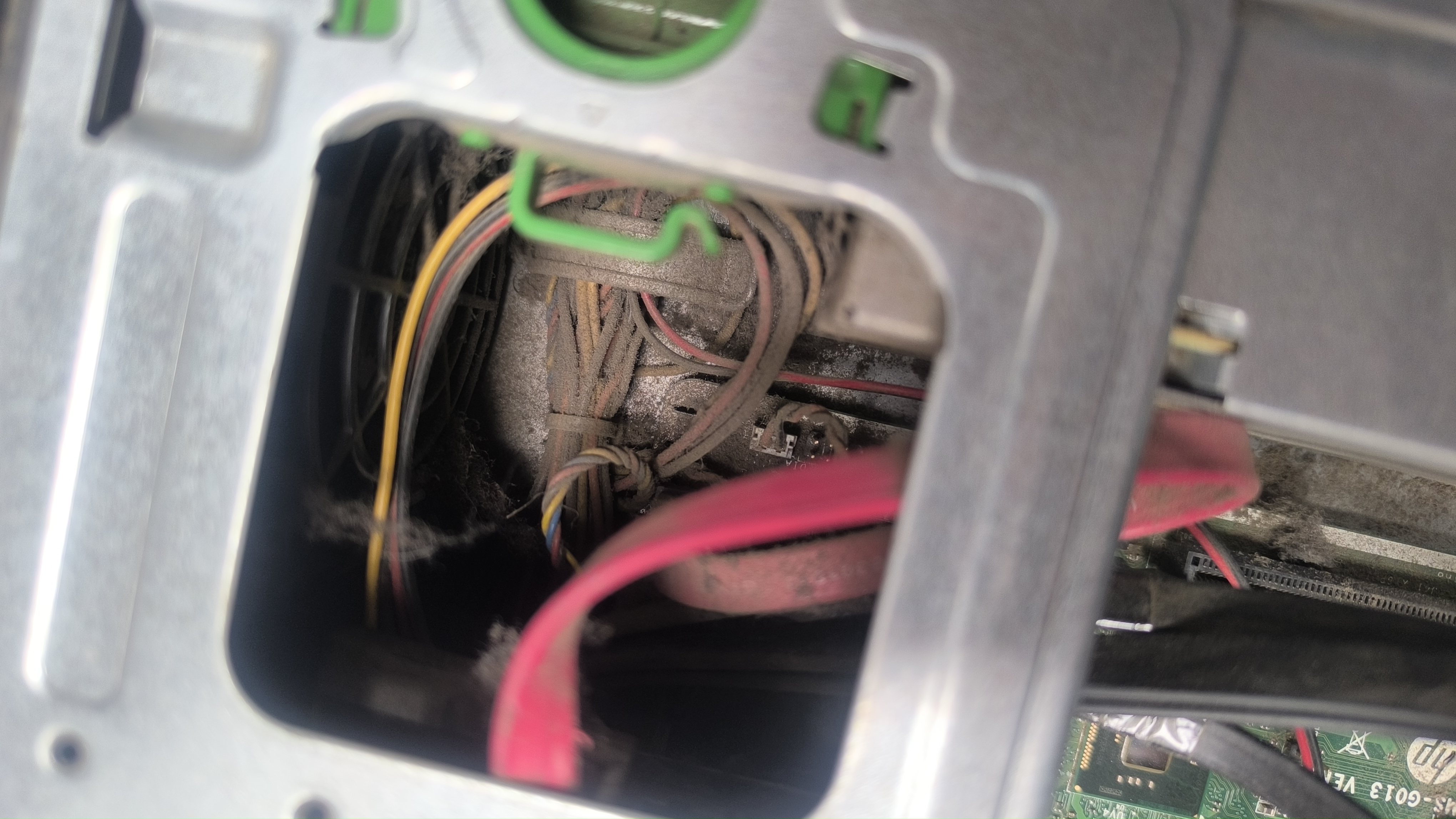 Trabajo en computador — Caso 1 — foto 3