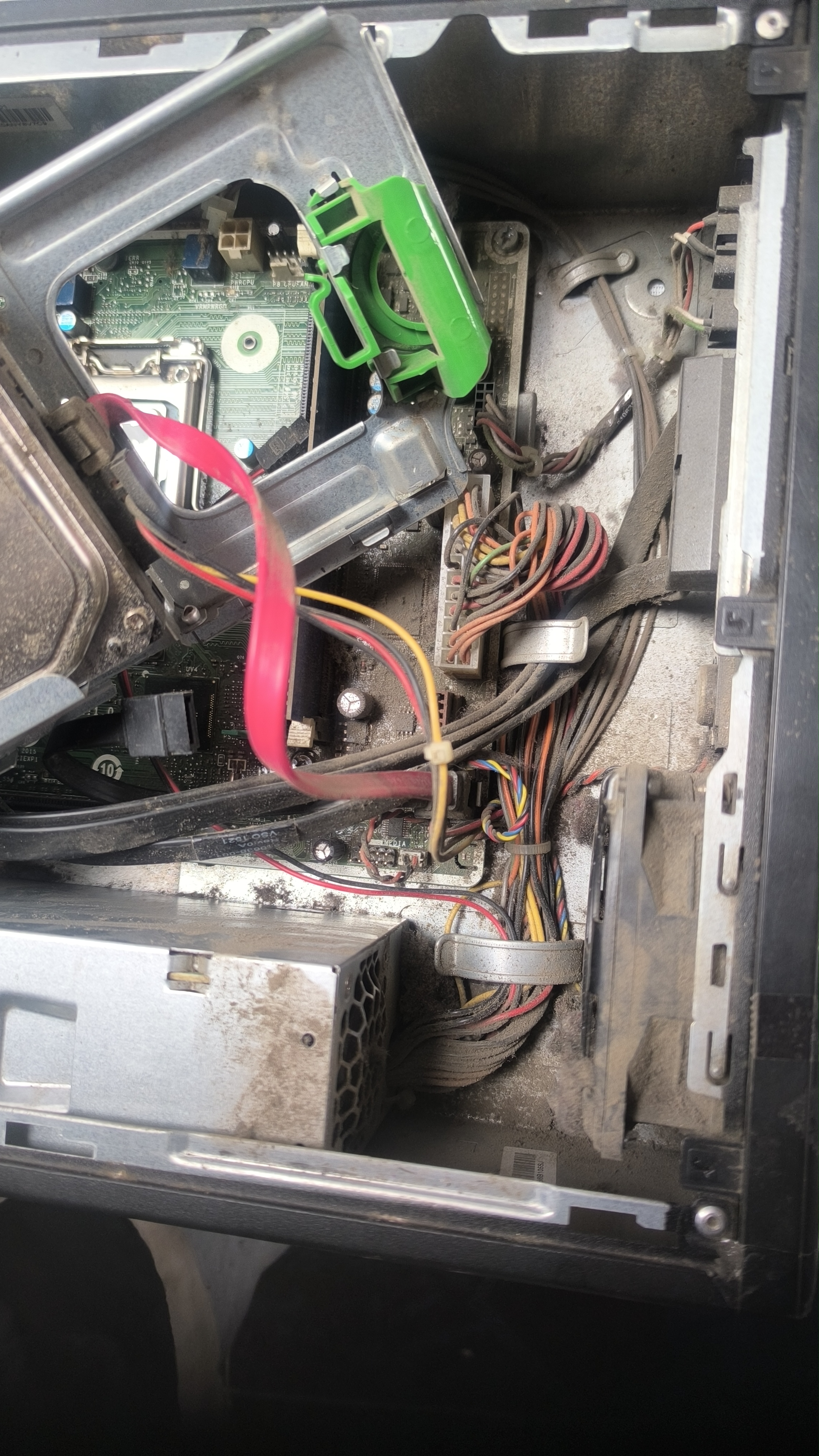 Trabajo en computador — Caso 1 — foto 5