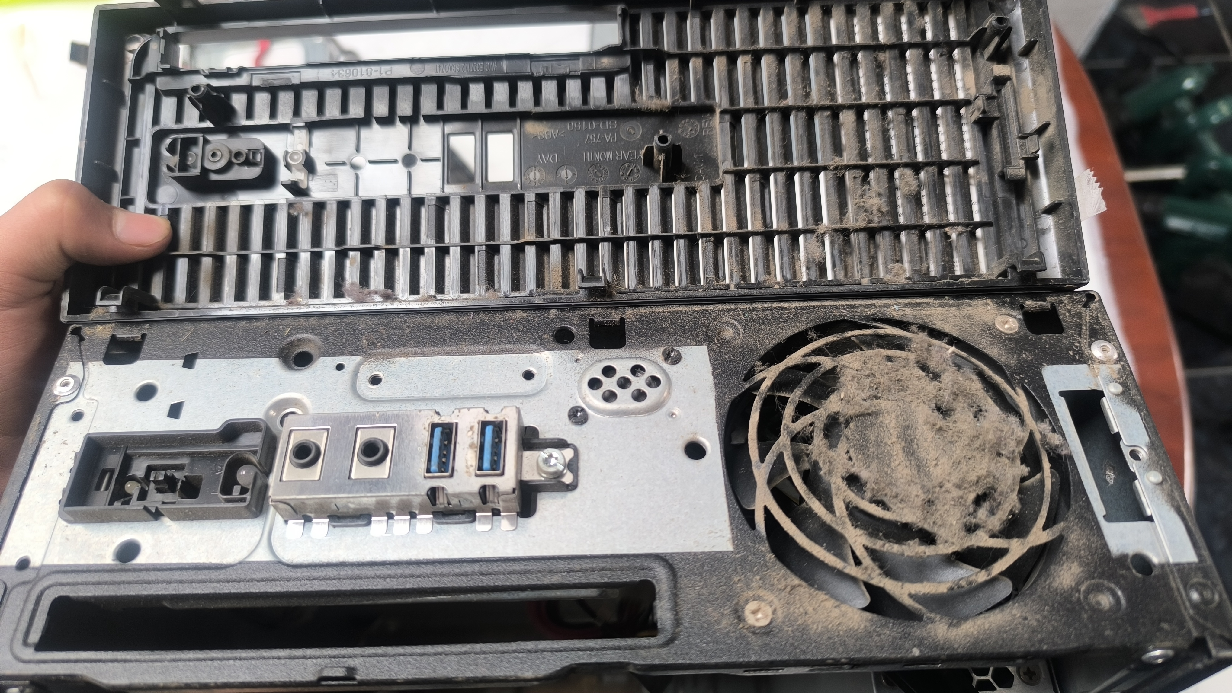 Trabajo en computador — Caso 1 — foto 7