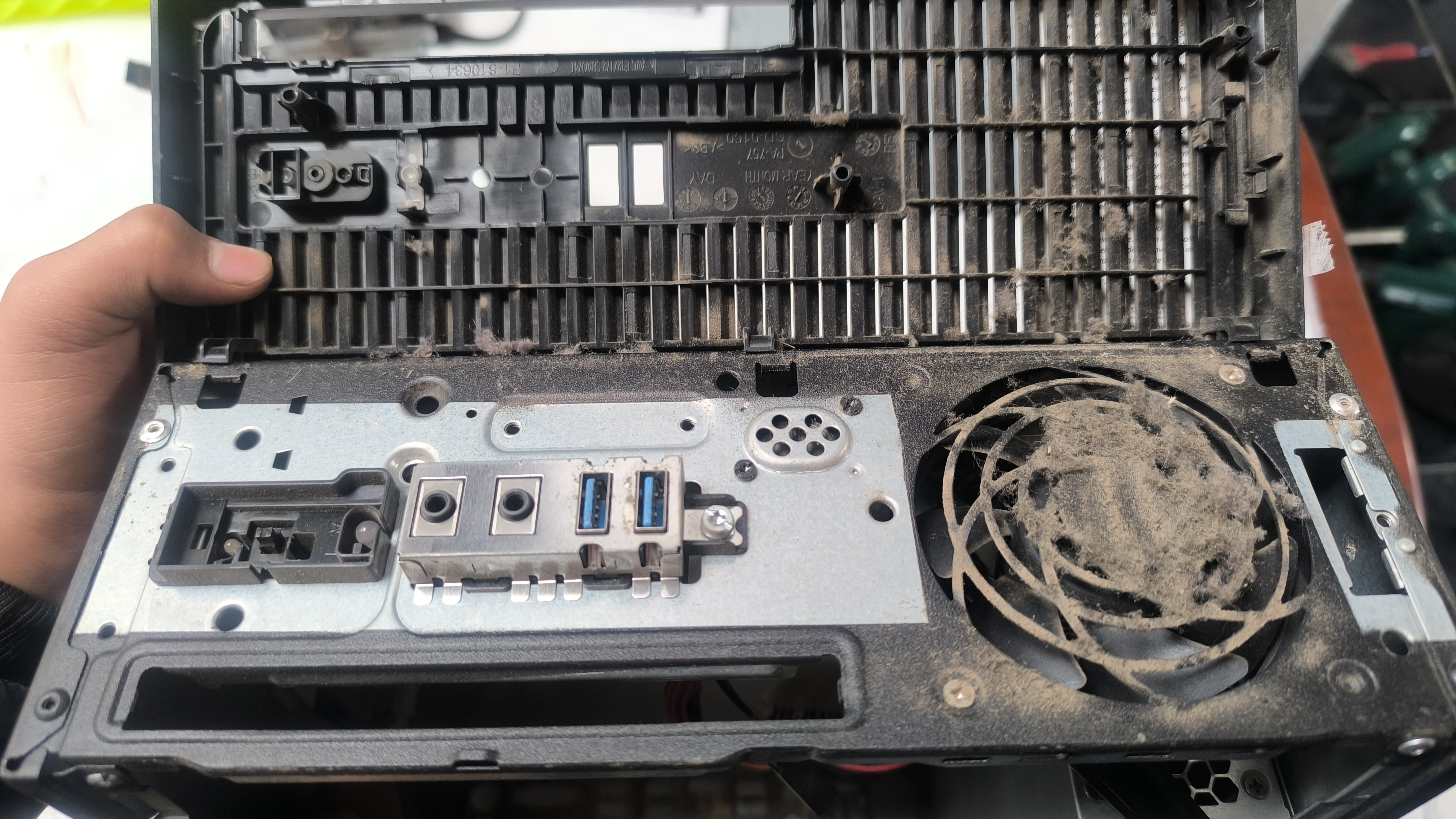 Trabajo en computador — Caso 1 — foto 8