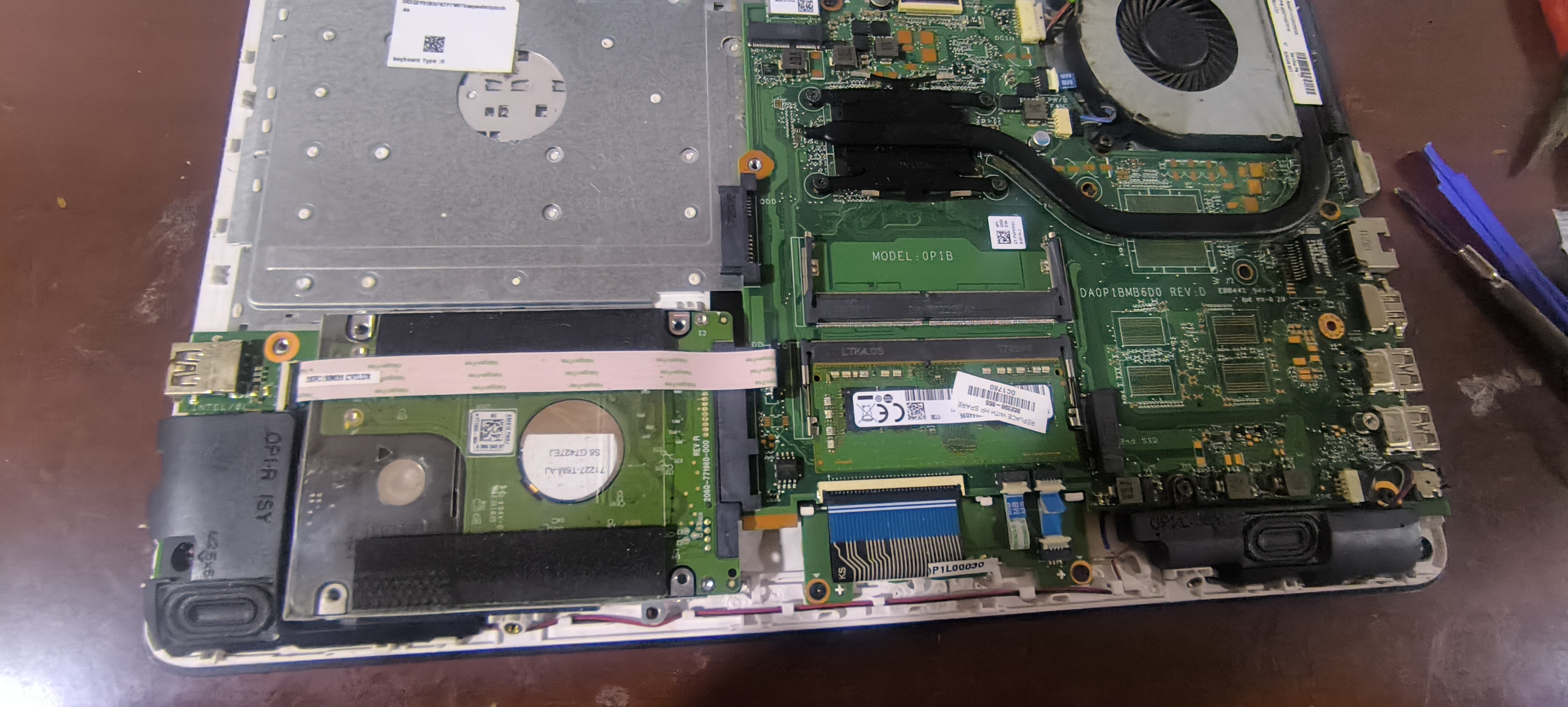 Trabajo en computador — Caso 3 — foto 3